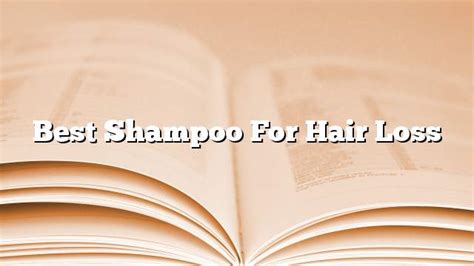6 pinakamahusay na Vitamins para sa control ng buhok pagkahulog.